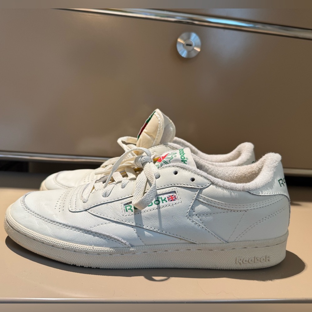 Reebok Club C 85 Vintage Women’s 10